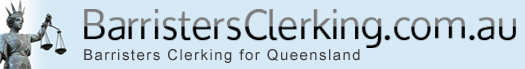 Barristers Clerking Brisbane, Qld - logo